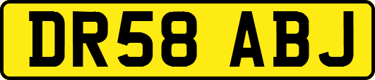 DR58ABJ