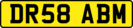 DR58ABM