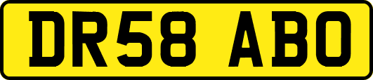 DR58ABO