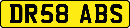 DR58ABS