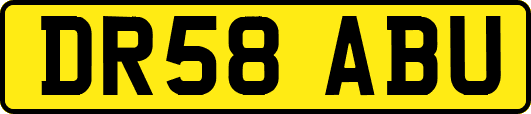 DR58ABU