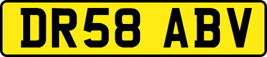 DR58ABV