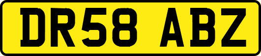 DR58ABZ