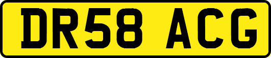 DR58ACG