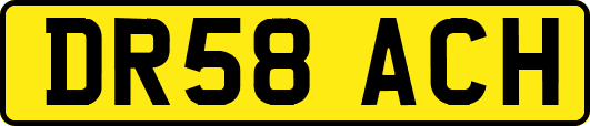 DR58ACH