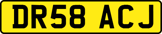 DR58ACJ