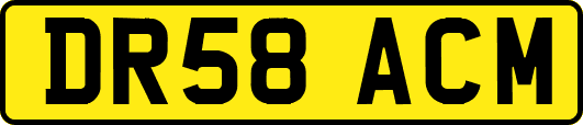DR58ACM
