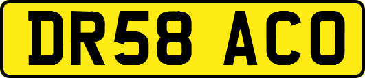 DR58ACO