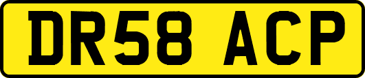 DR58ACP