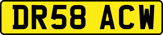 DR58ACW