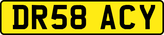 DR58ACY