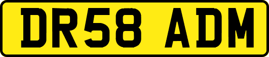DR58ADM