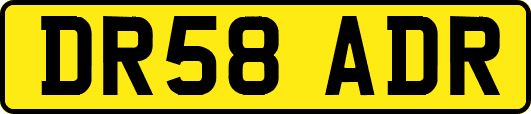 DR58ADR