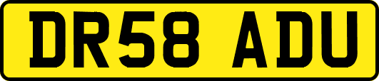 DR58ADU