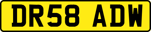 DR58ADW