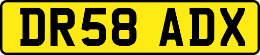 DR58ADX