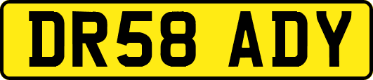 DR58ADY