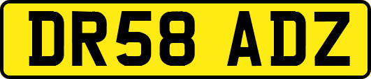 DR58ADZ