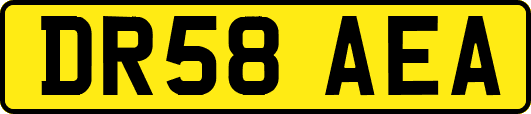 DR58AEA