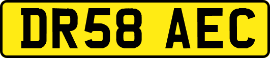DR58AEC