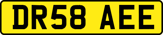 DR58AEE