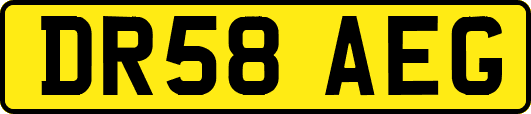 DR58AEG