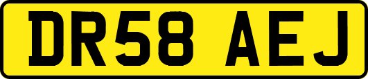 DR58AEJ