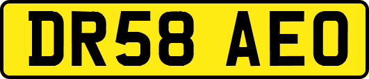 DR58AEO