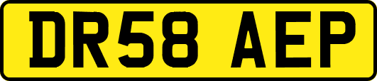 DR58AEP