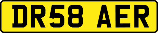 DR58AER