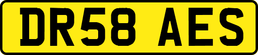 DR58AES