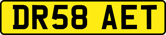 DR58AET