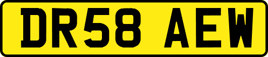 DR58AEW