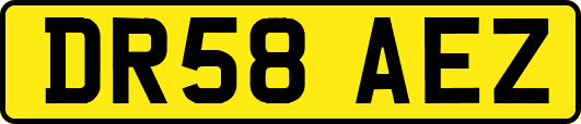 DR58AEZ