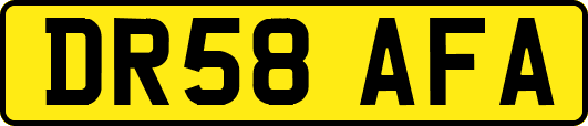 DR58AFA