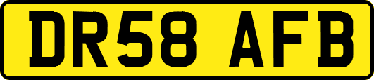 DR58AFB