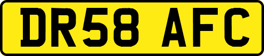 DR58AFC