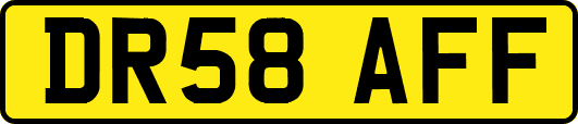 DR58AFF