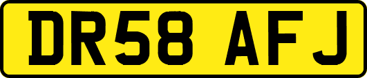 DR58AFJ