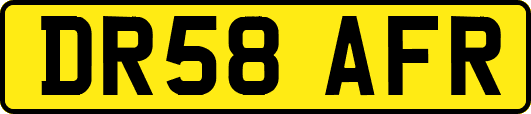 DR58AFR