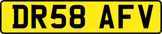 DR58AFV