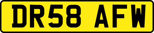 DR58AFW