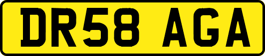 DR58AGA