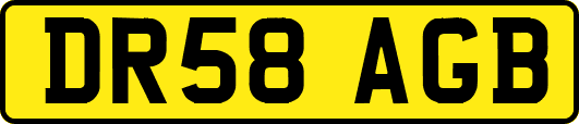 DR58AGB