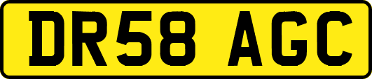 DR58AGC