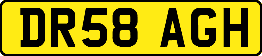 DR58AGH