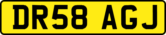 DR58AGJ