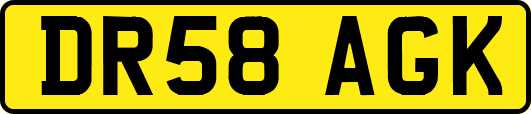 DR58AGK