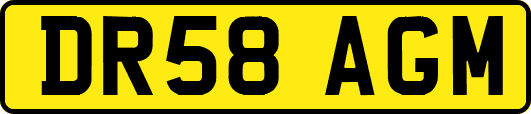 DR58AGM