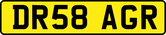 DR58AGR